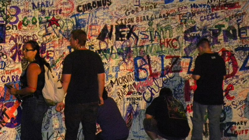 Illustration for article titled BlizzCon 2009: The View From The Show Floor